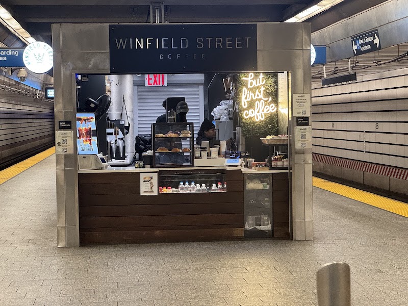 Winfield Street Coffee- 86th Street