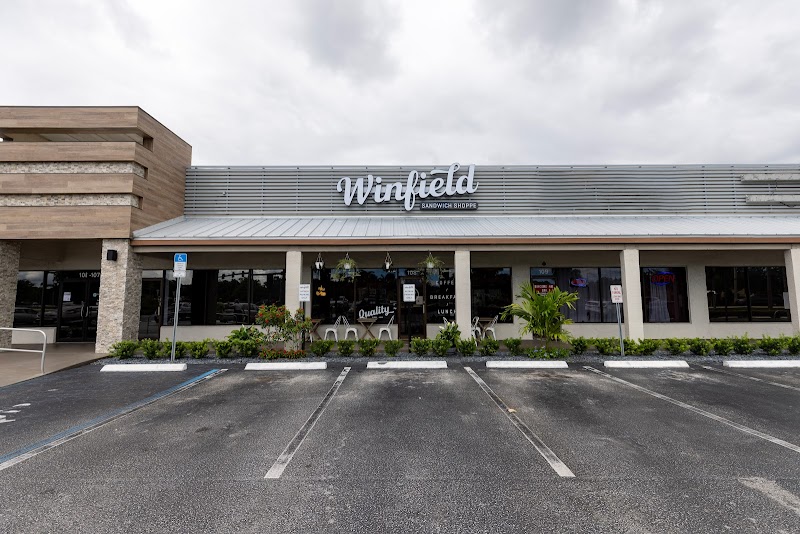 Winfield Street Coffee - Naples North in Naples — specialty coffee cafe