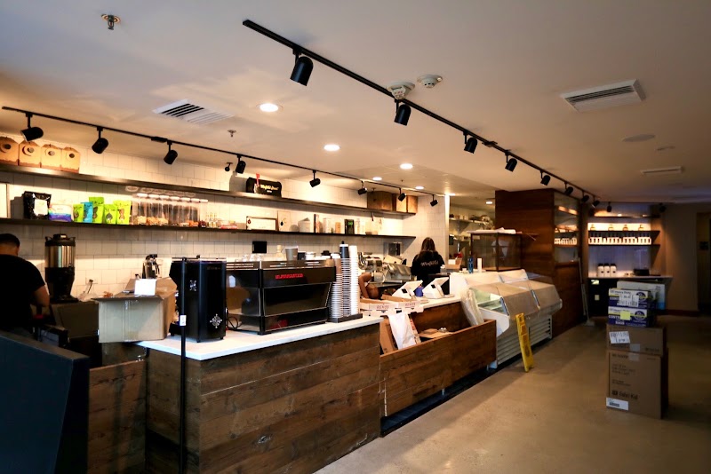 Winfield Street Coffee in Stamford — specialty coffee cafe