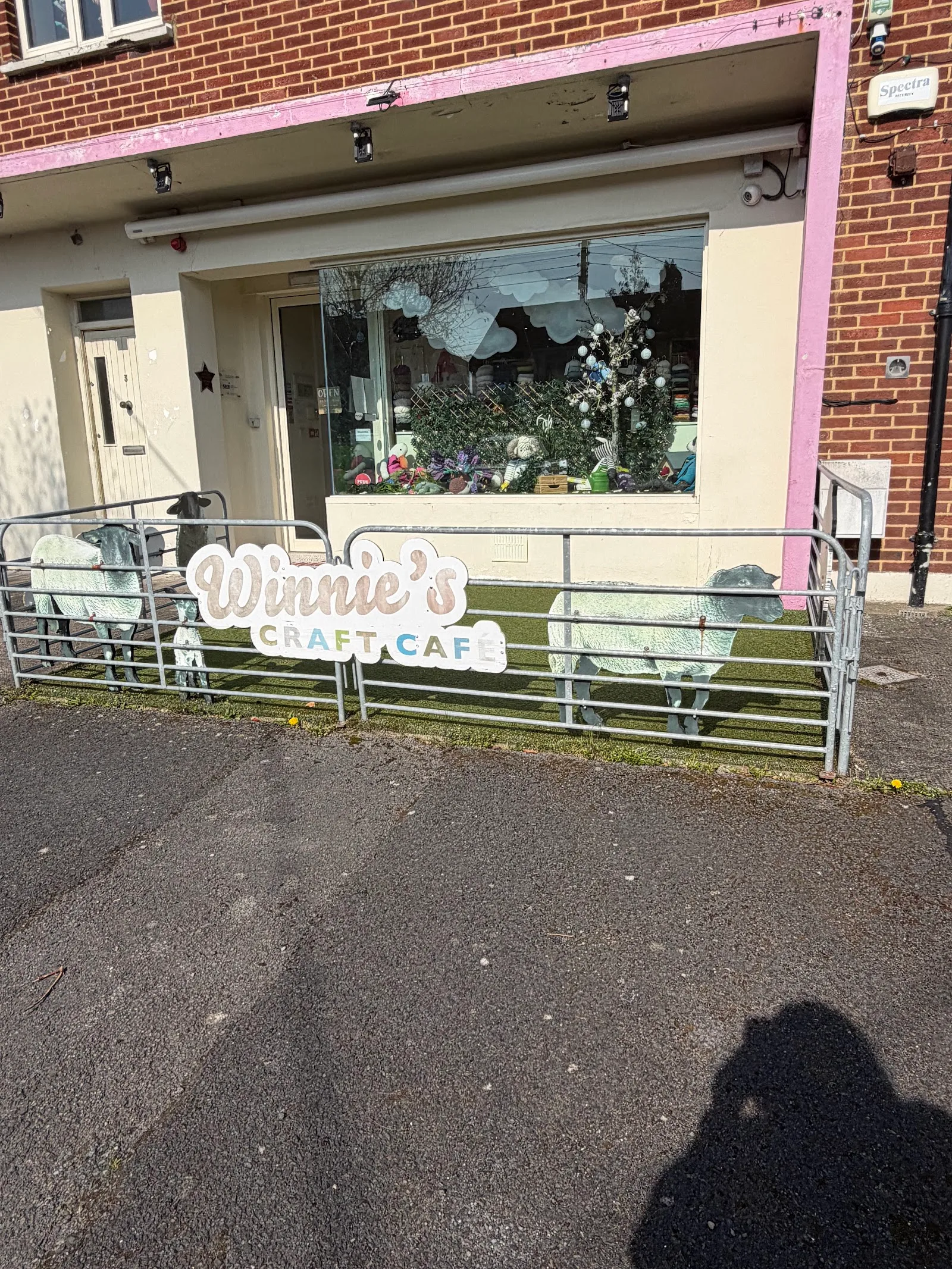 Winnie's Craft Cafe