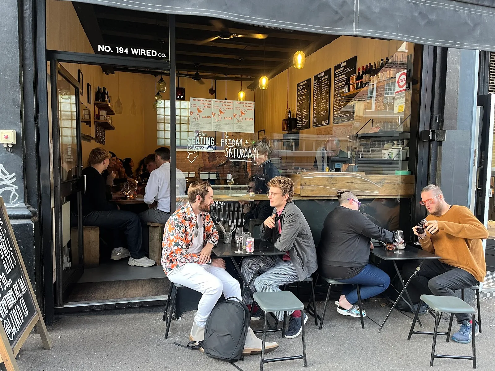 Wired Coffee House