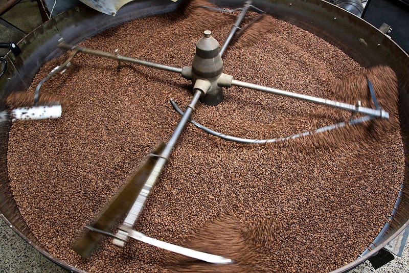 Wogan Coffee Roastery Shop & Brew Bar