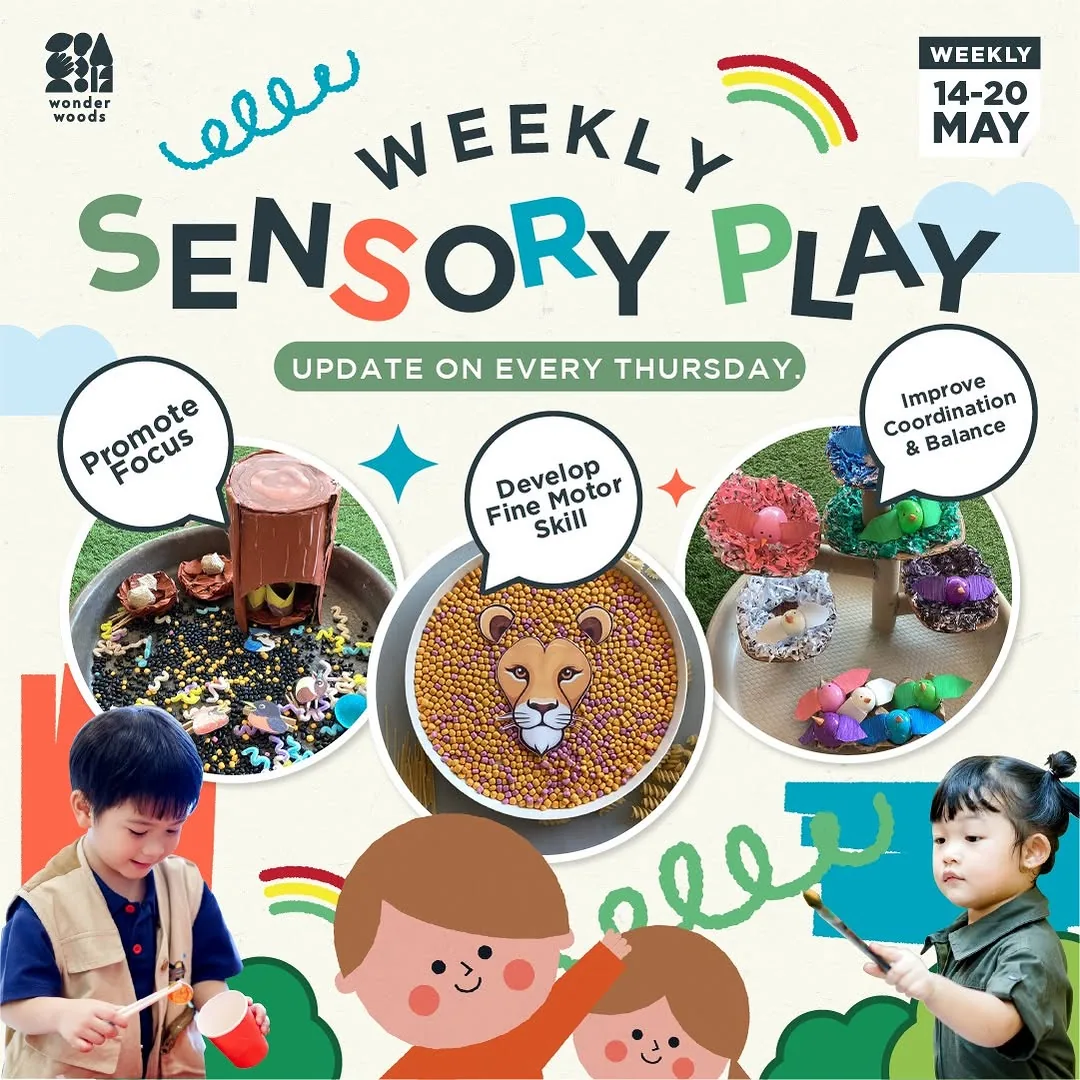 Wonder Woods Kids Cafe & Co-Learning Space in Bangkok, specialty coffee cafe