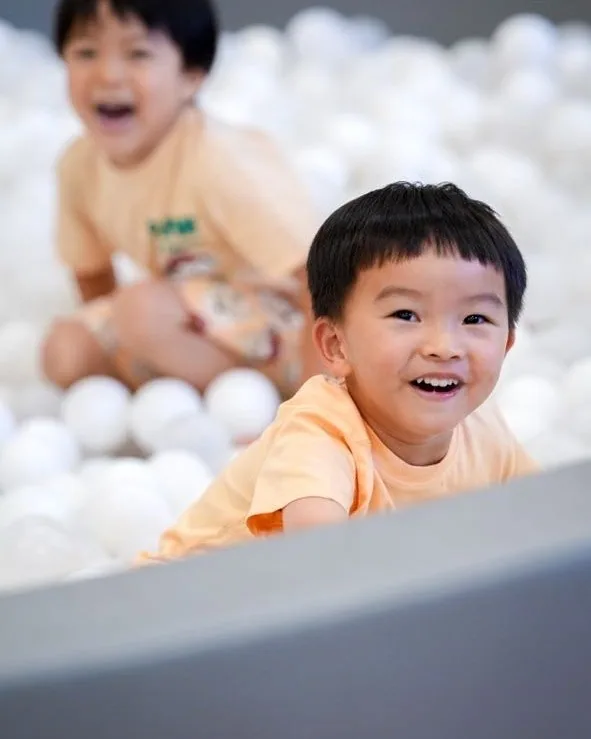 Wonder Woods Kids Cafe & Co-Learning Space (via instagram)