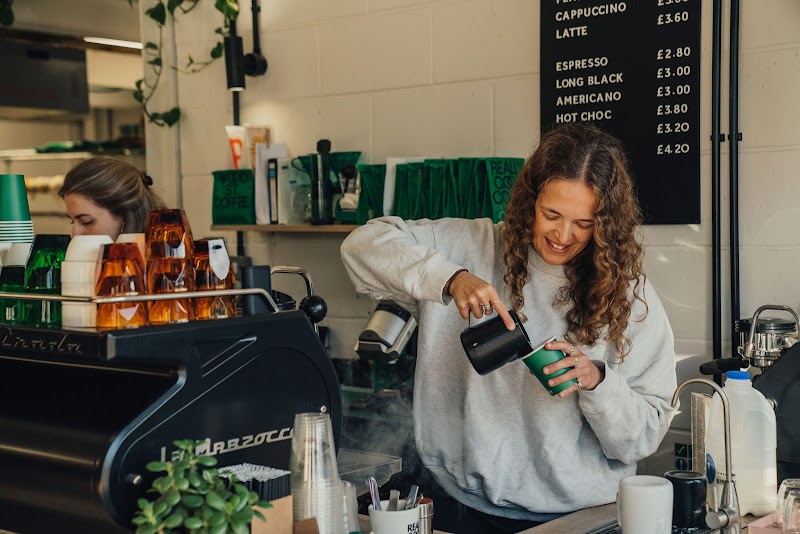 Wood St Coffee Roasters