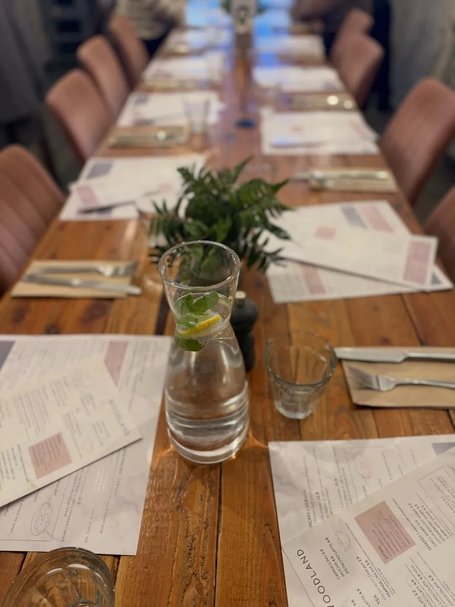 Woodland Cafe (via instagram)