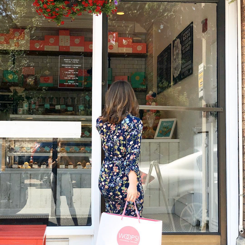Woops! Bakeshop & Gifts (Newton Centre) in Boston — specialty coffee cafe