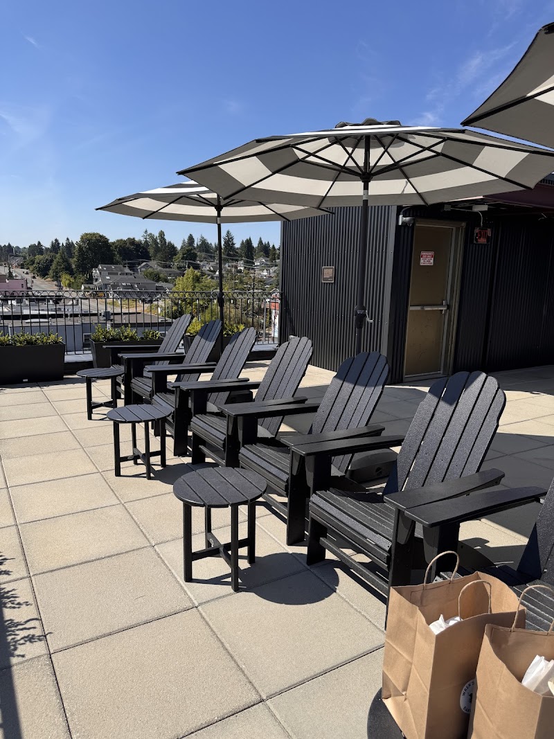 Wren's Nest Baking Co. in Tacoma, specialty coffee cafe