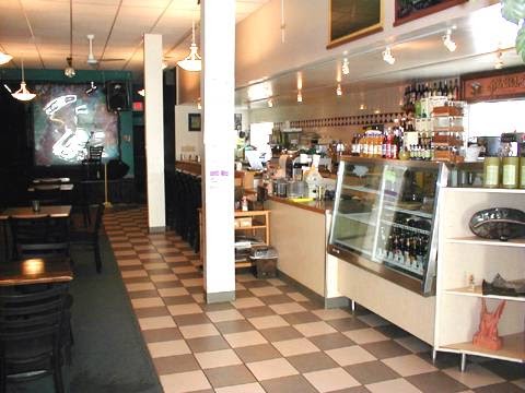 Wussow's Concert Cafe in Duluth — specialty coffee cafe