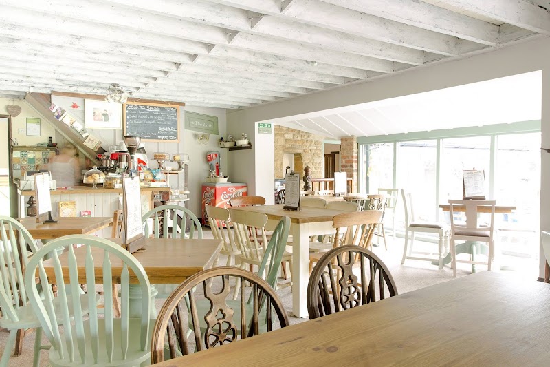 Wymondham Windmill in Melton Mowbray — specialty coffee cafe