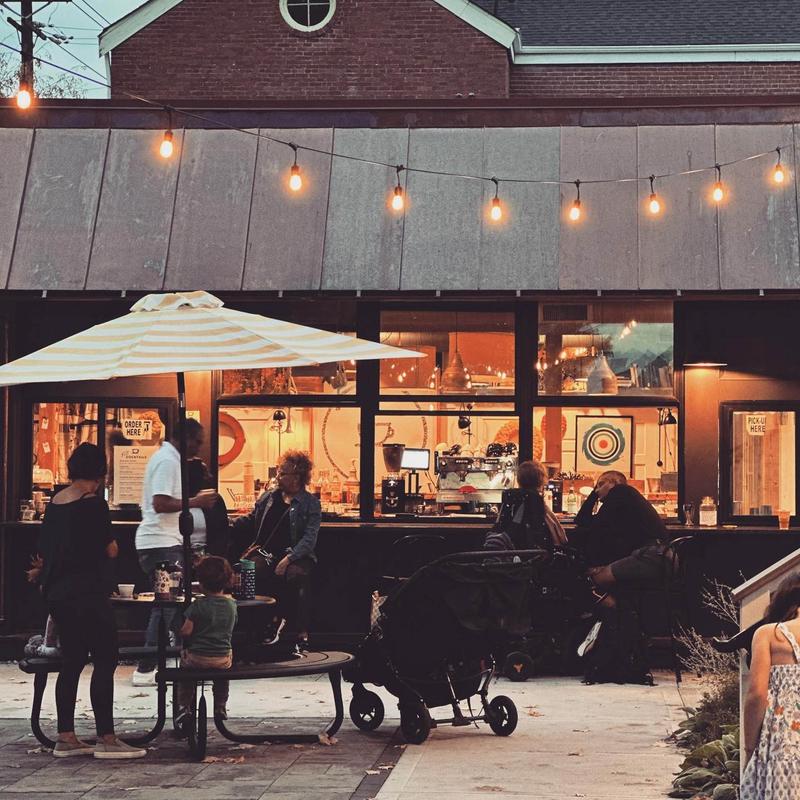 Wyoming Community Coffee