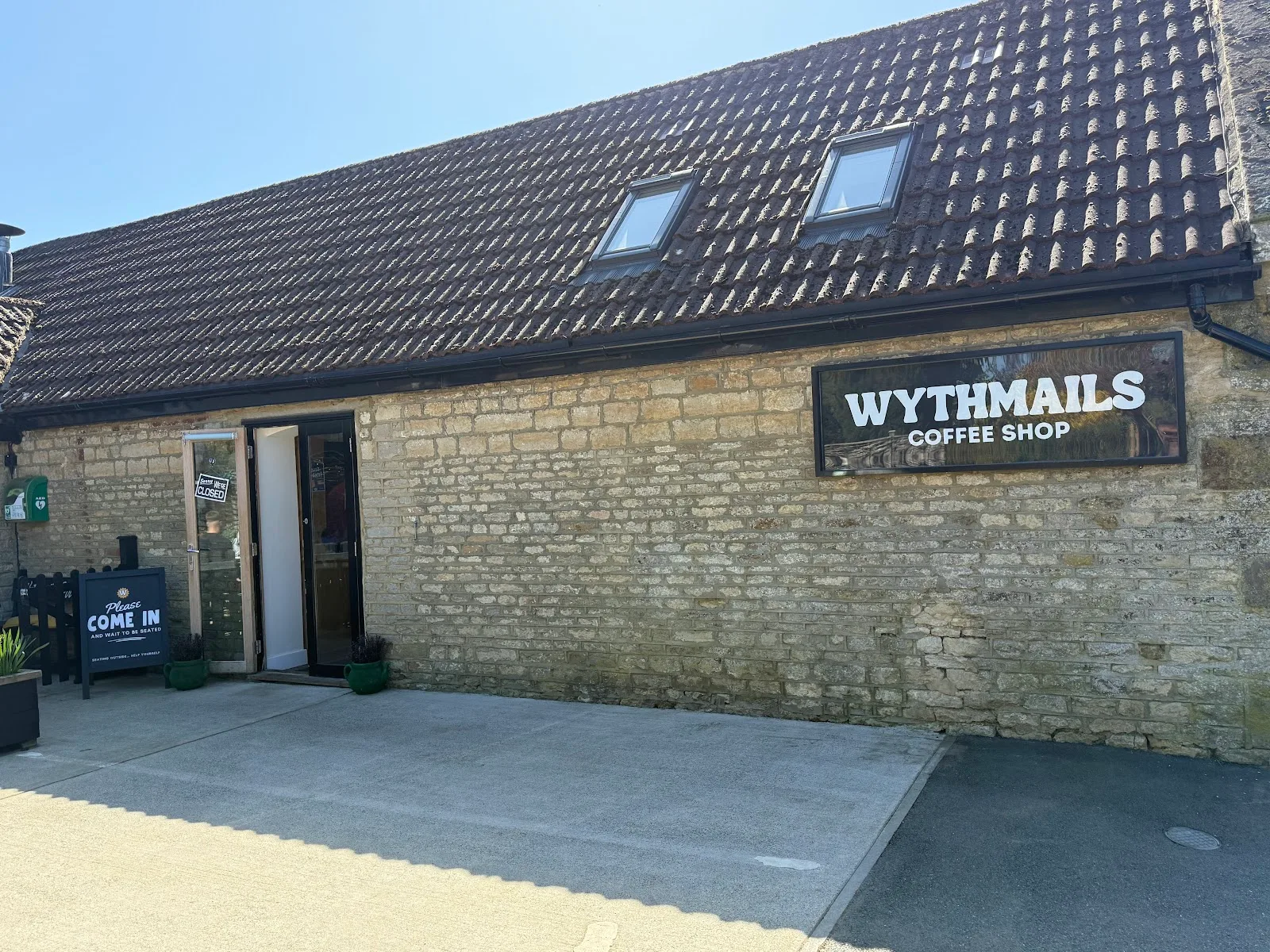 Wythmail's Orlingbury