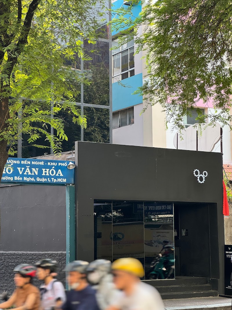 XLIII Specialty Coffee in Ho Chi Minh City — specialty coffee cafe