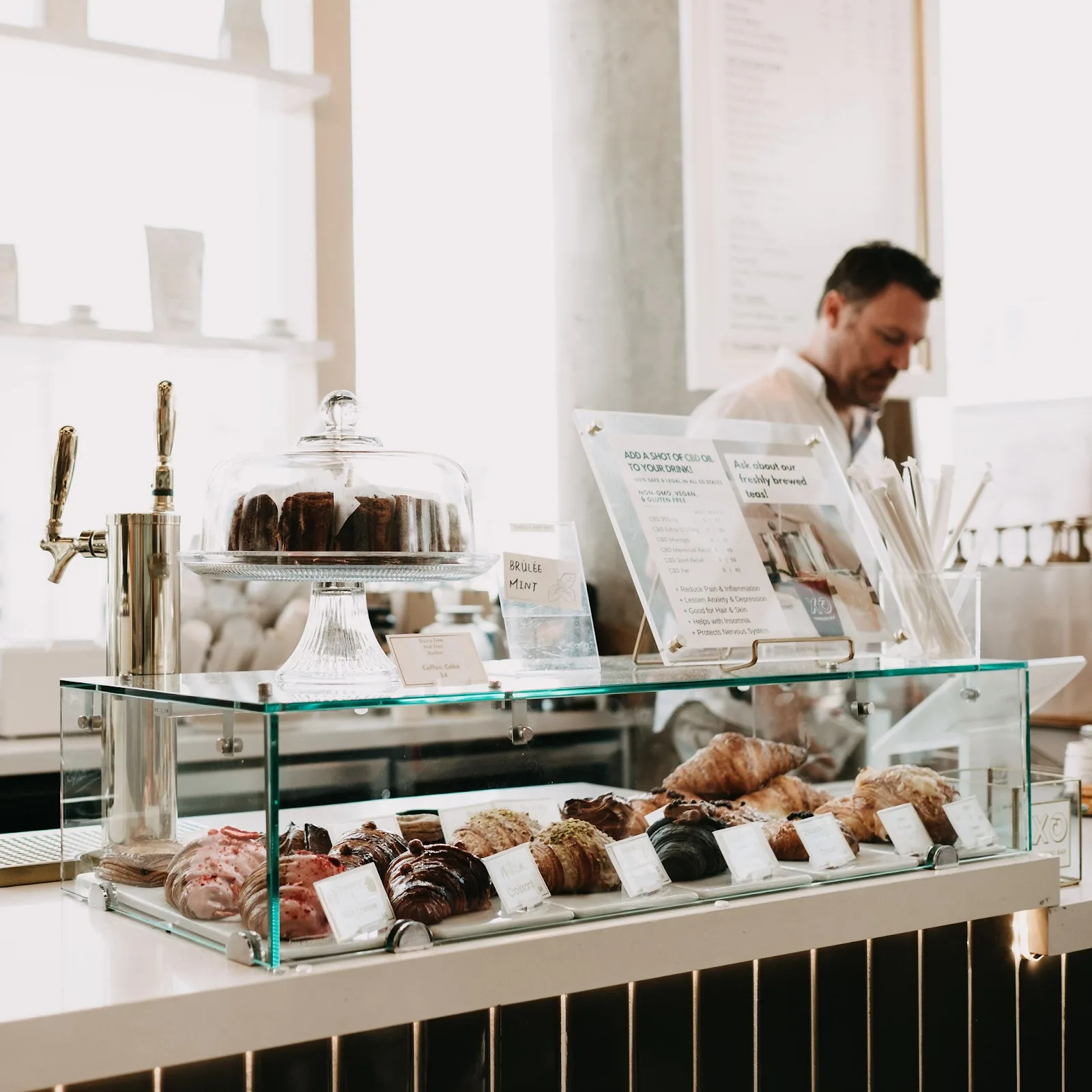 XO Espresso Bar in Miami — specialty coffee roaster