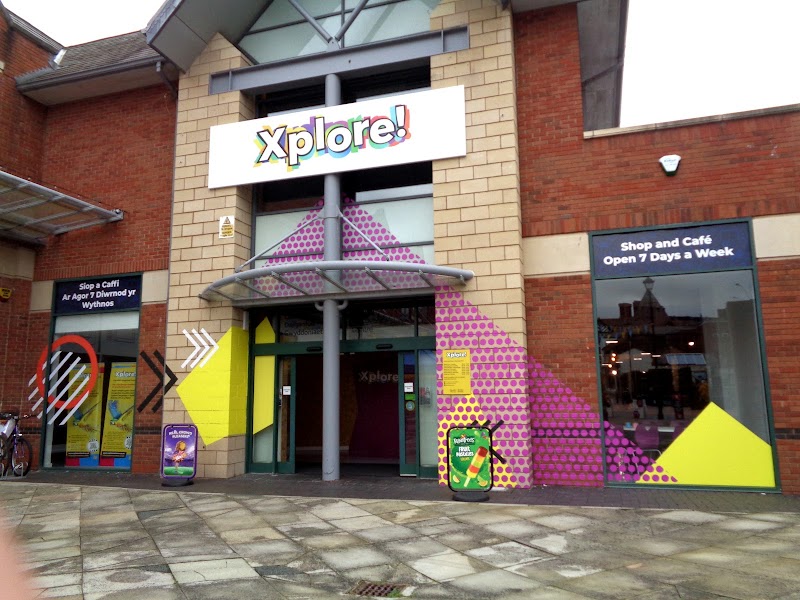 Xplore! Cafe & Shop in Wrexham — specialty coffee cafe