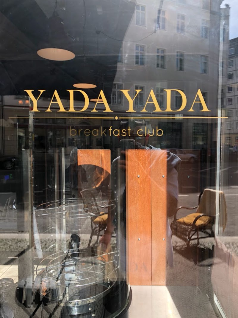 YADA YADA "breakfast club" in Berlin — specialty coffee cafe