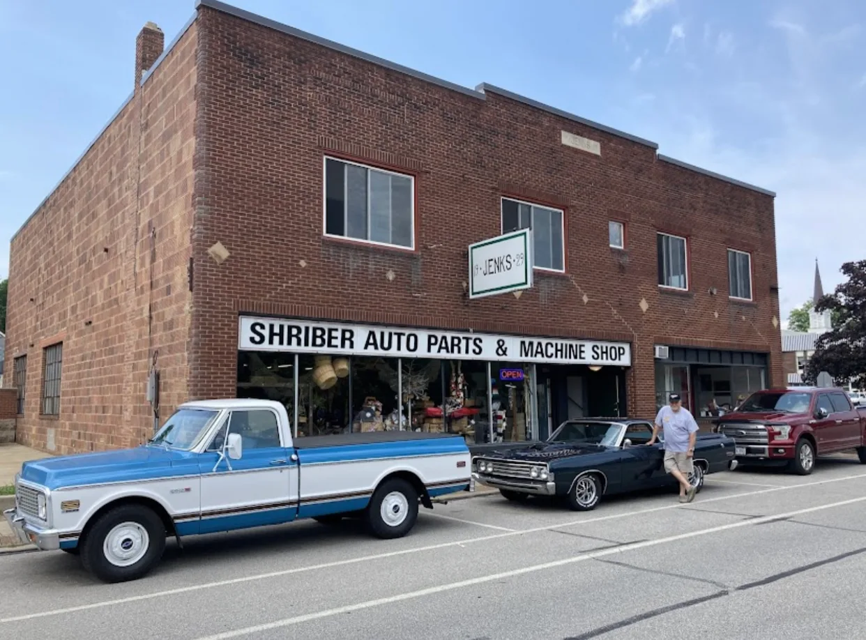 Yada Yada Coffee in Akron — specialty coffee roaster