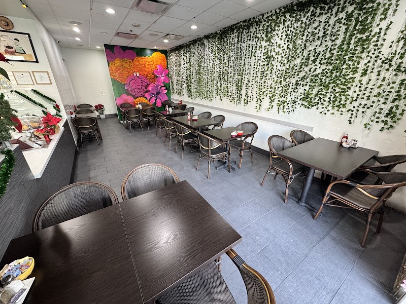Yagul Cafe, Los Angeles