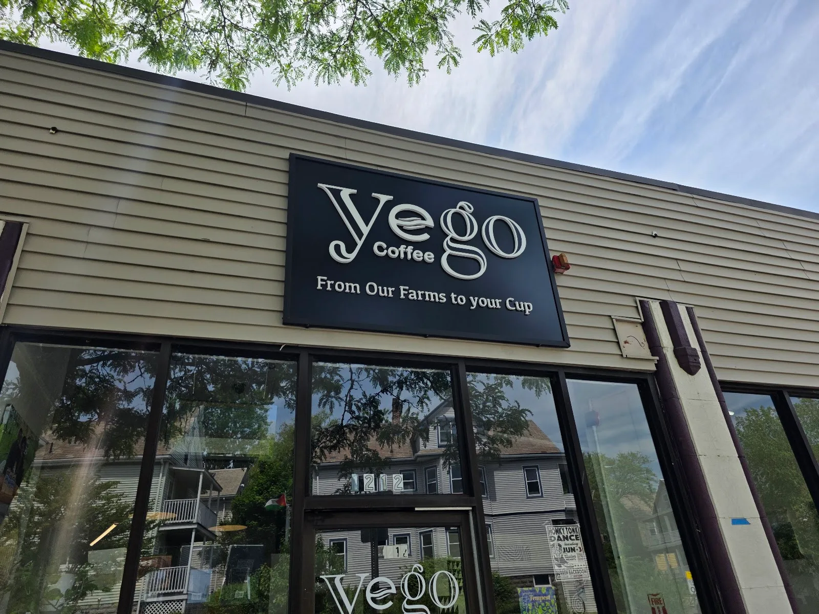 Yego Coffee