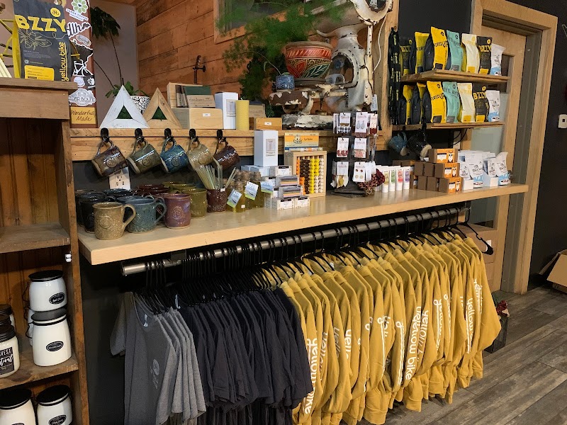 Yellow Bike Coffee in Duluth — specialty coffee cafe