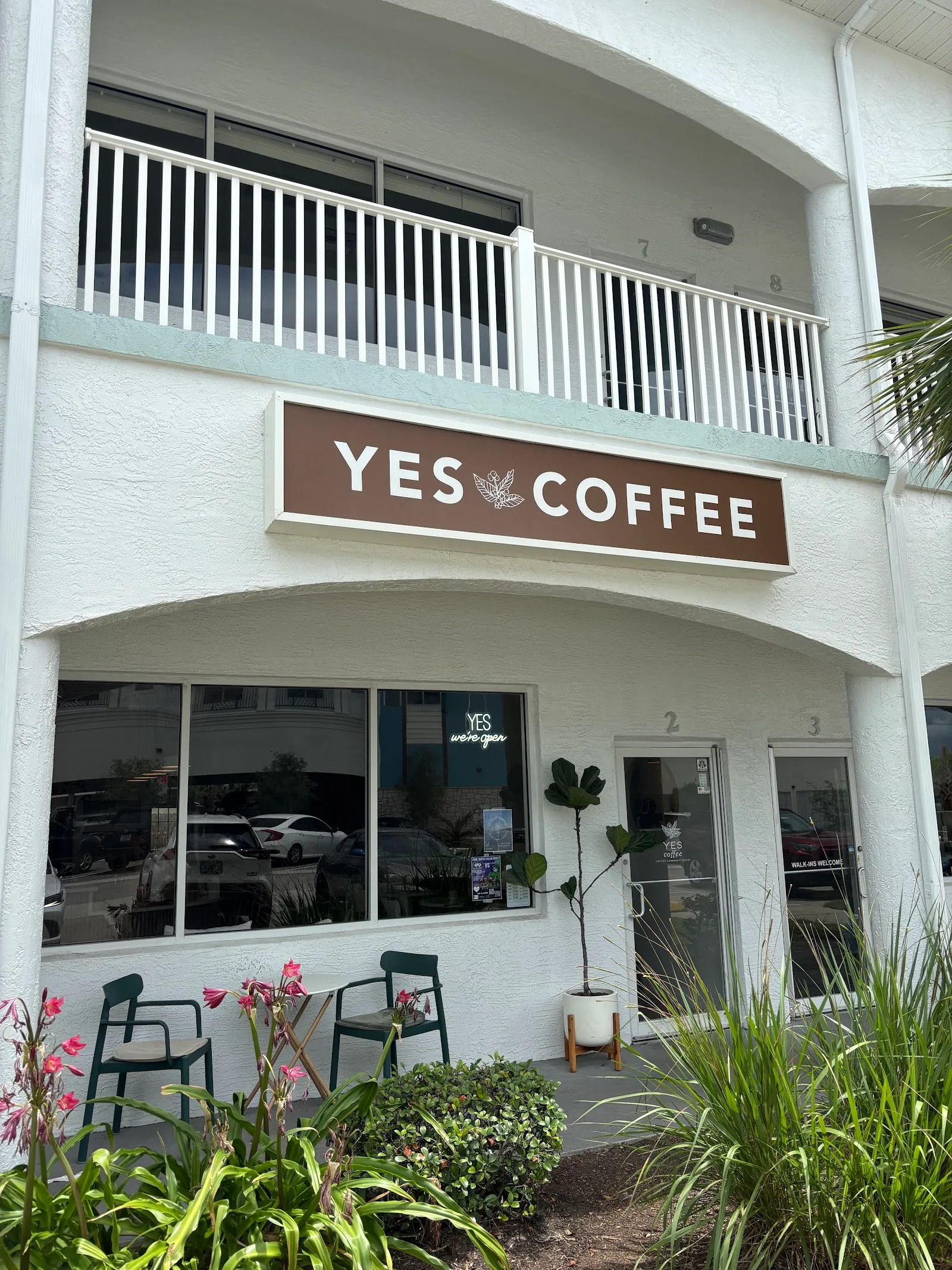 Yes Coffee
