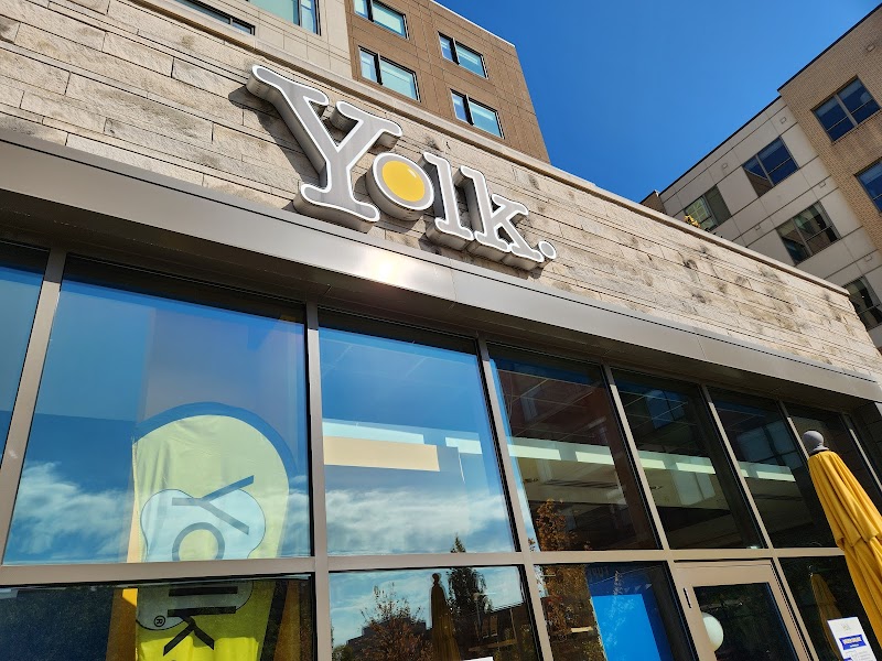 Yolk - City Way in Indianapolis — specialty coffee cafe