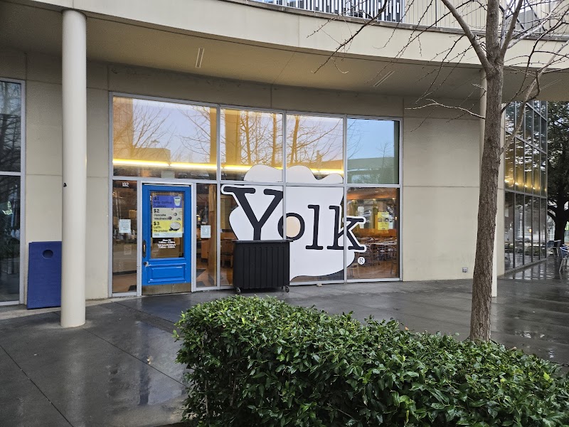 Yolk - One Arts Plaza in Dallas, specialty coffee cafe