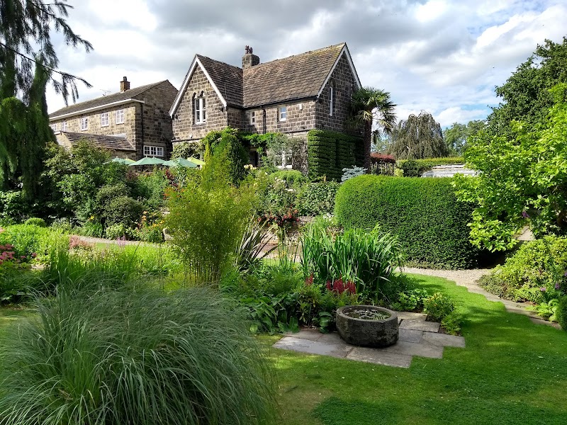 York Gate Garden, Leeds