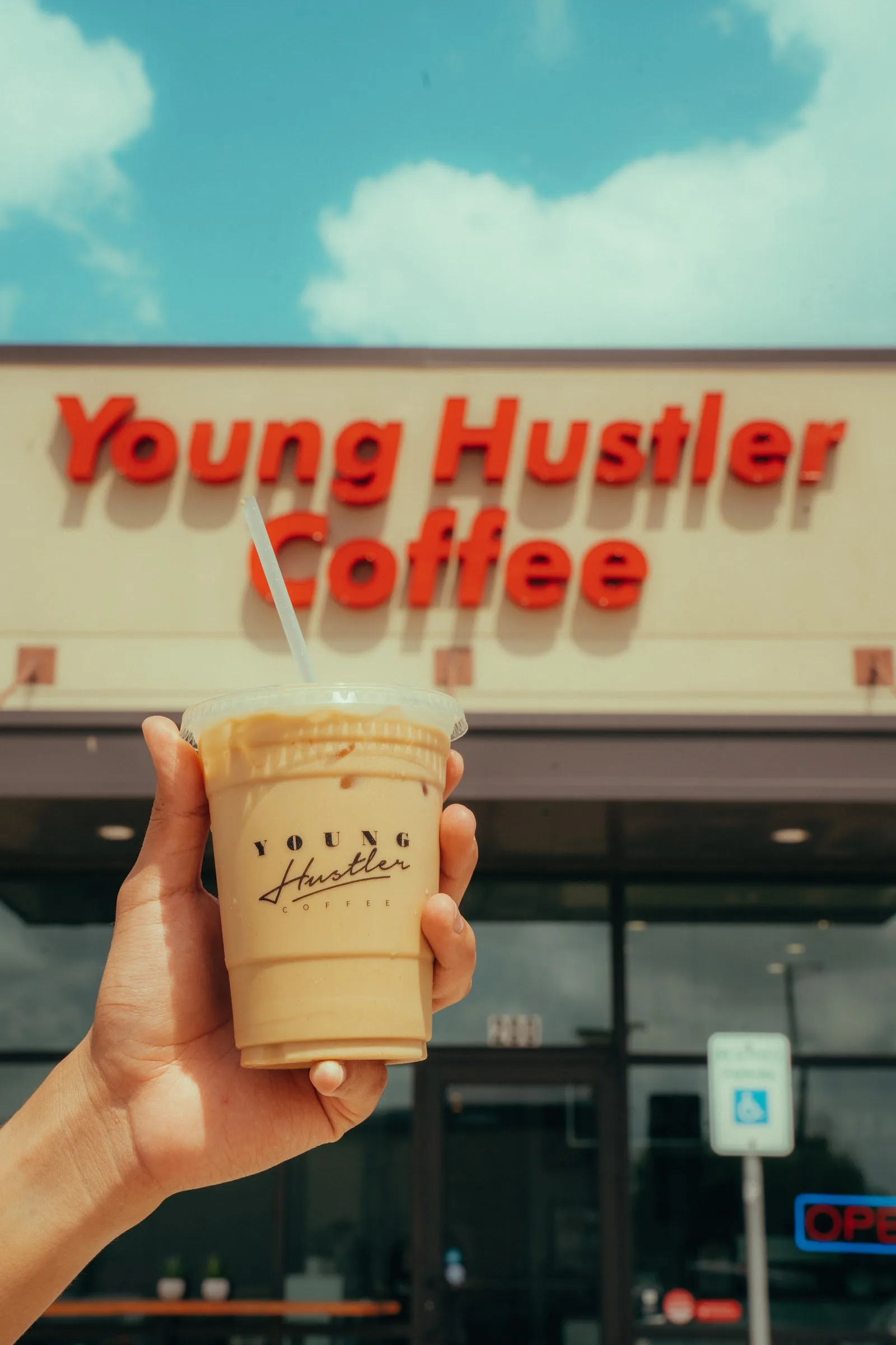 Young Hustler Coffee