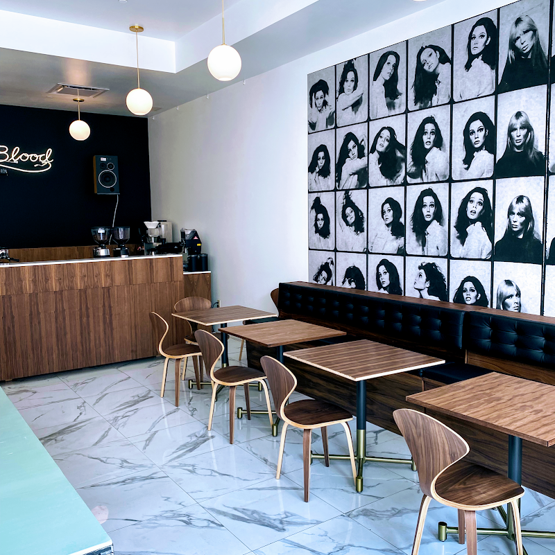Youngblood Coffee Roasters in Fargo — specialty coffee cafe