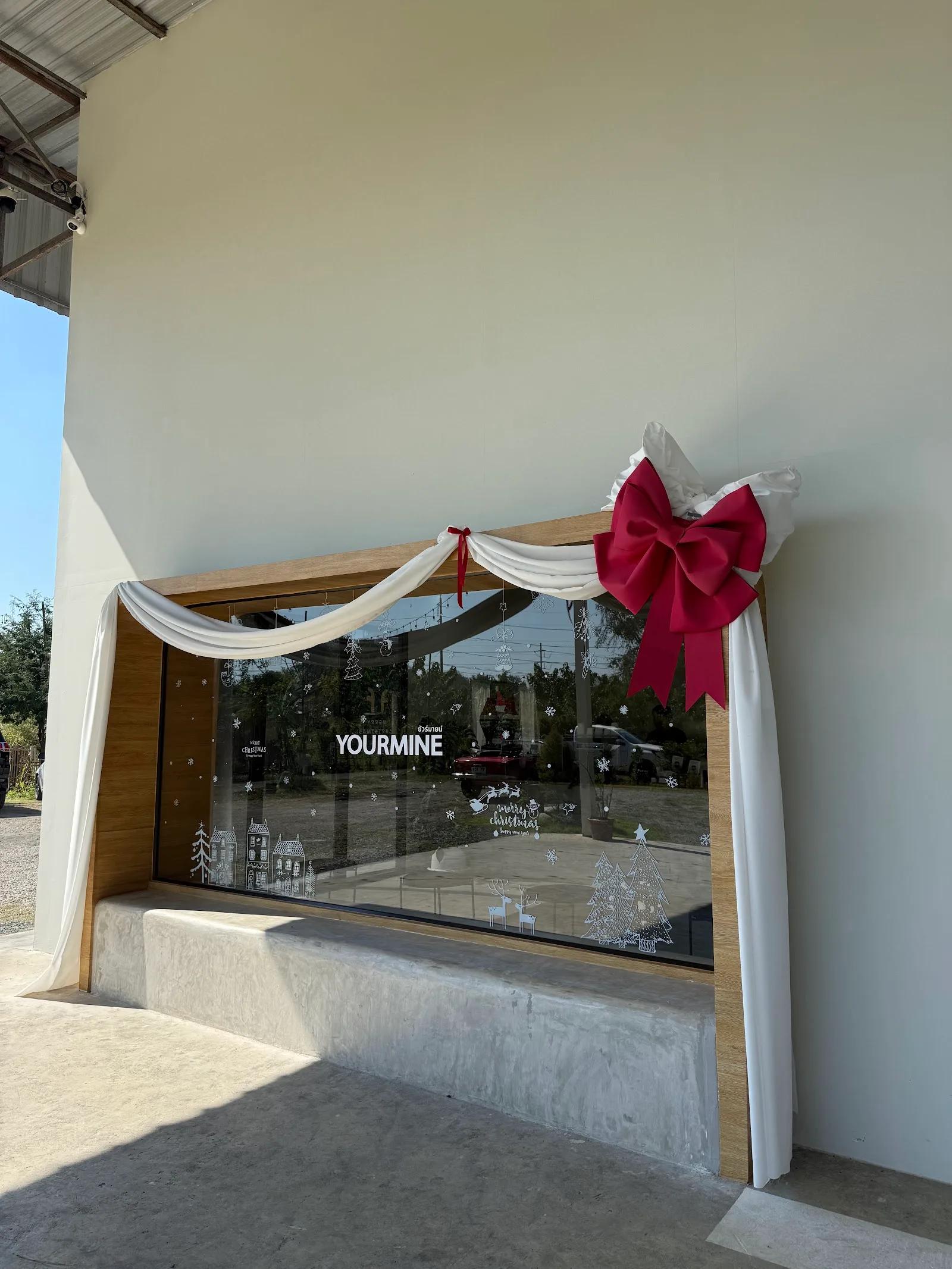 YOURMINE Coffee Roaster - Chiang Mai