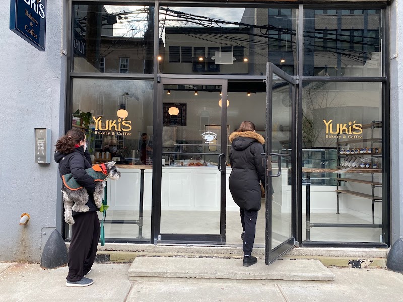 Yuki's Coffee & Bakery in Jersey City — specialty coffee cafe