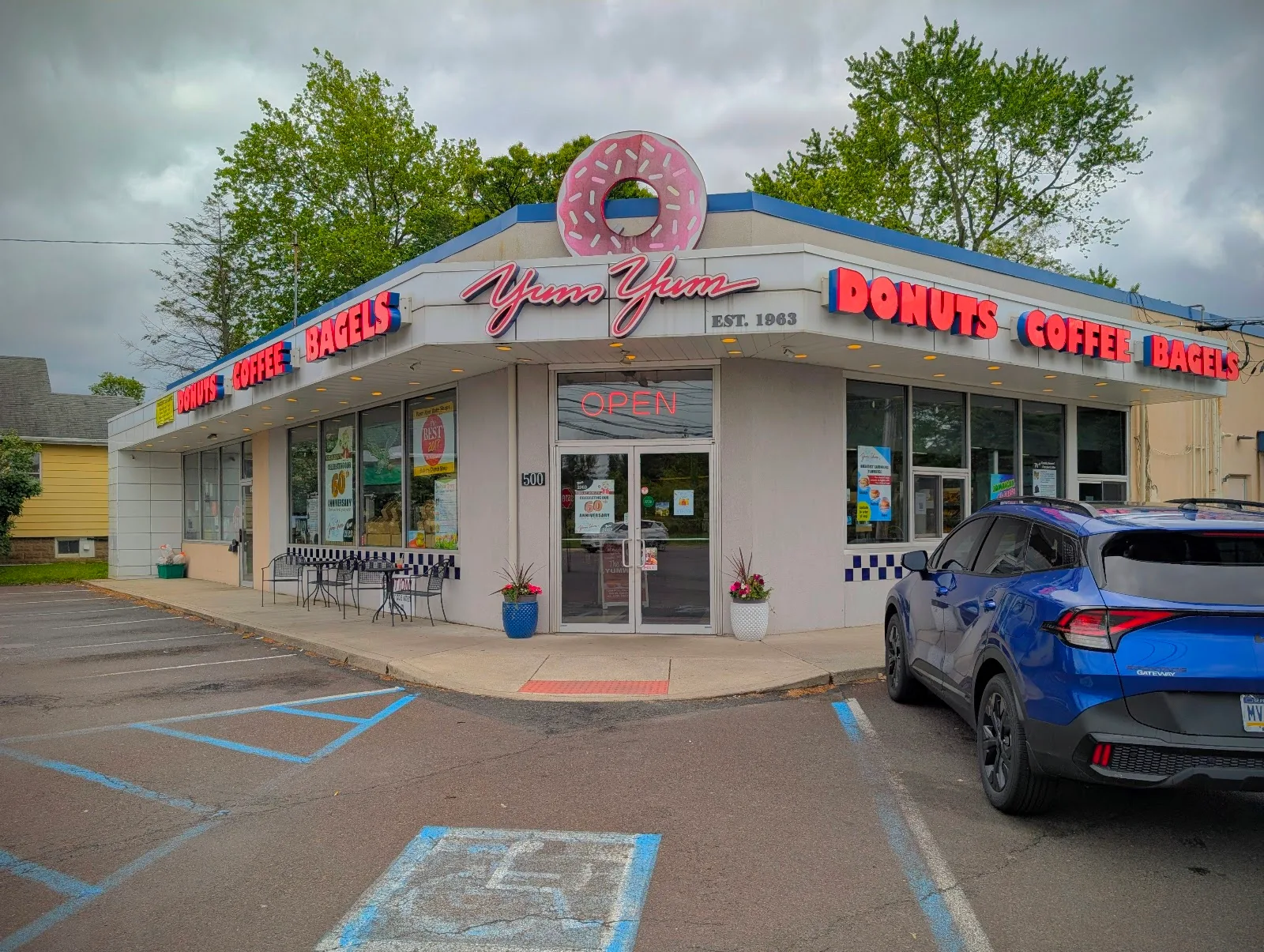 Yum Yum Bake Shops
