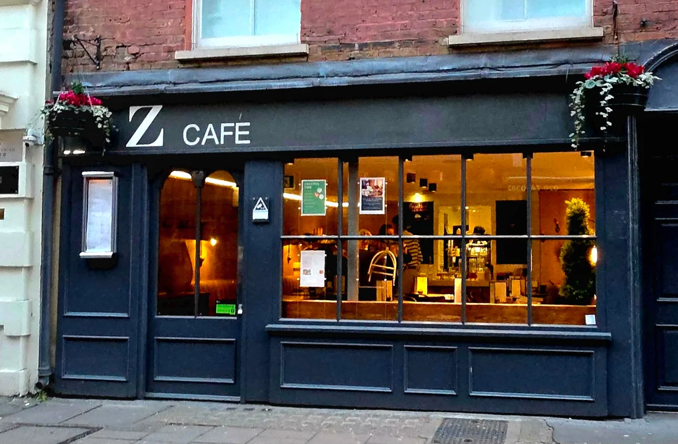 Z-Cafe
