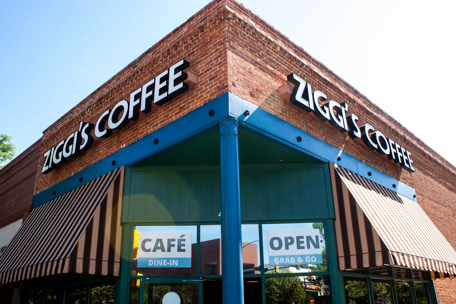 Ziggi's Coffee