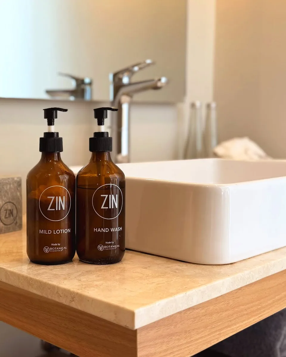 ZIN Cafe in Canggu — specialty coffee cafe
