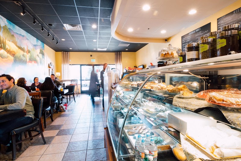 ZOES Coffee in Westminster — specialty coffee cafe