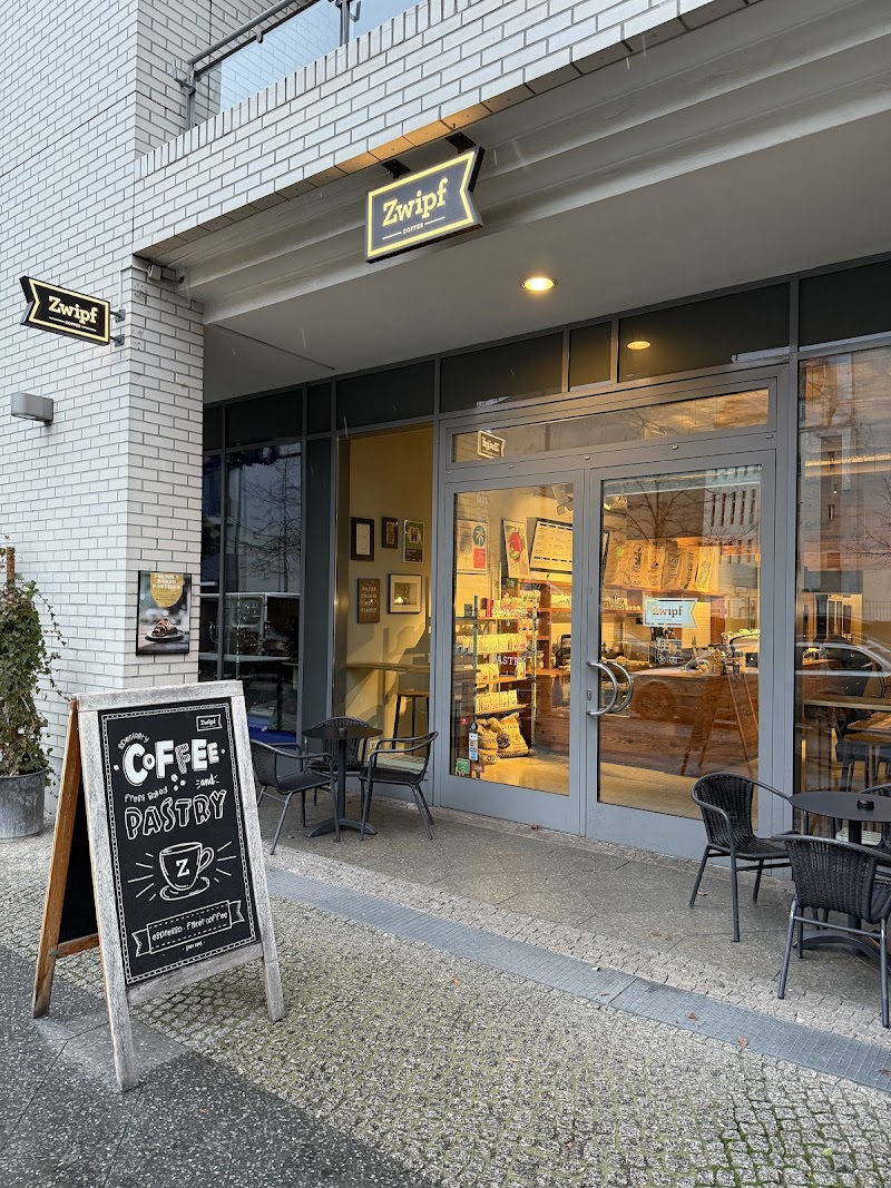 Zwipf Coffee