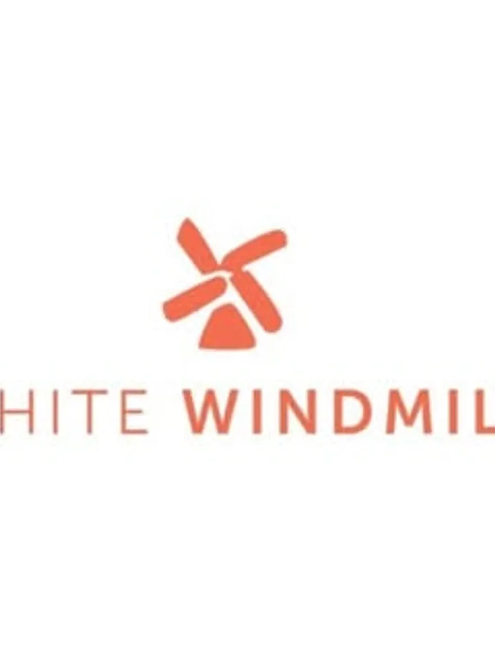 white windmill bakery and cafe — converted building in atlanta